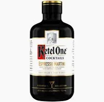 Ketel One Vodka Espresso Martini 