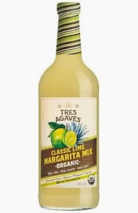 Tres Agaves Organic Margarita Mix