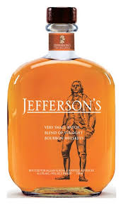 Jeffersons Very Small Batch