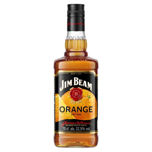 Jim Beam Orange