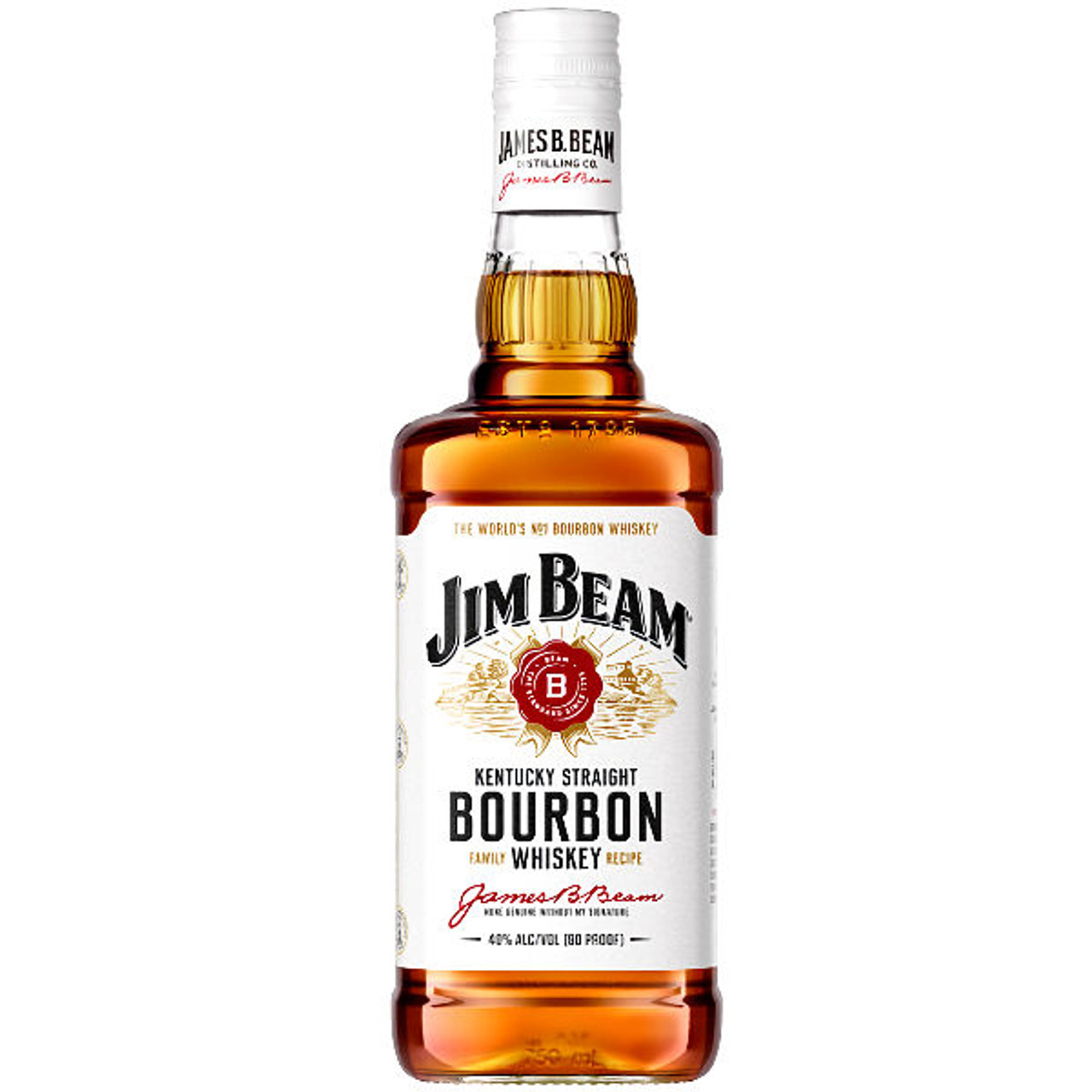 Jim Beam Pch Wsky 750