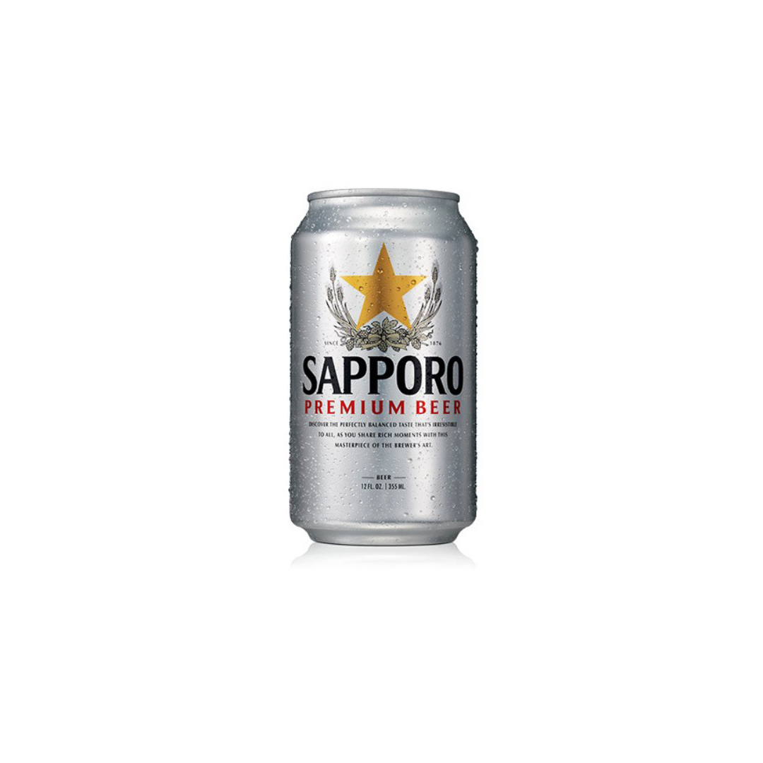 Sapporo 12pack