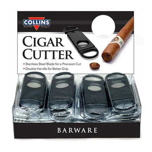 Cigar Cutter black