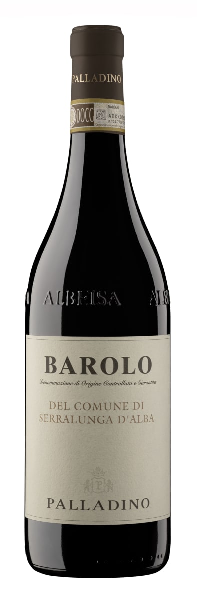 Palladino Barolo Serralunga 2016