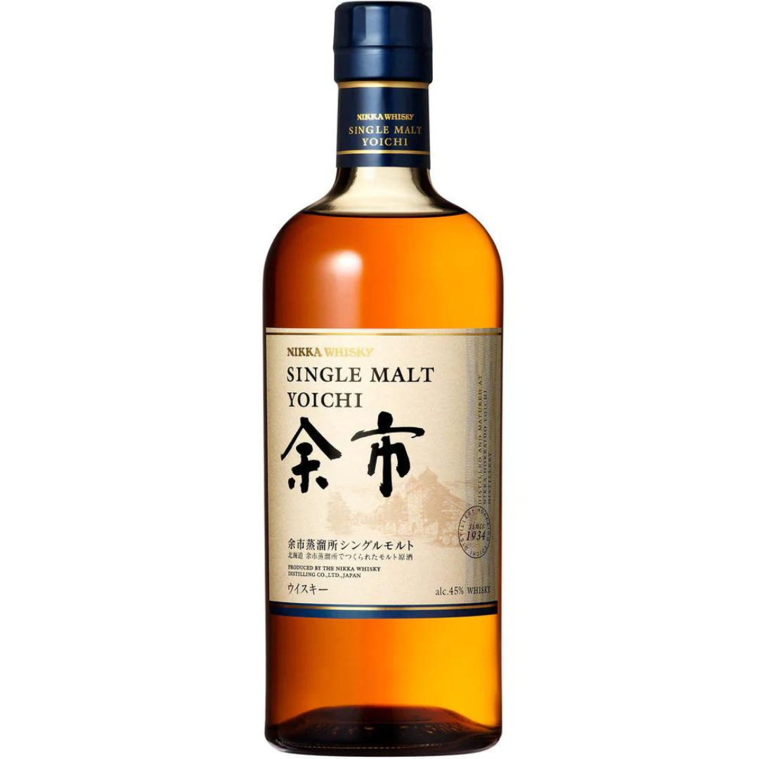 Nikka Yoichi Single Malt Whiskey