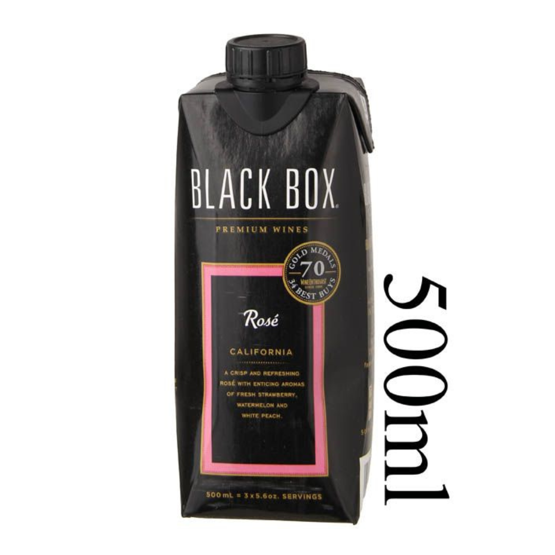 Black Box Rose 500ml