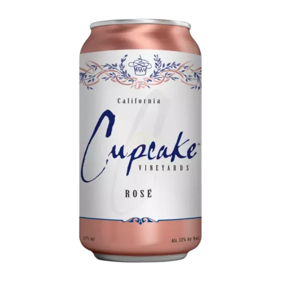 Cupcake Rose 375ml