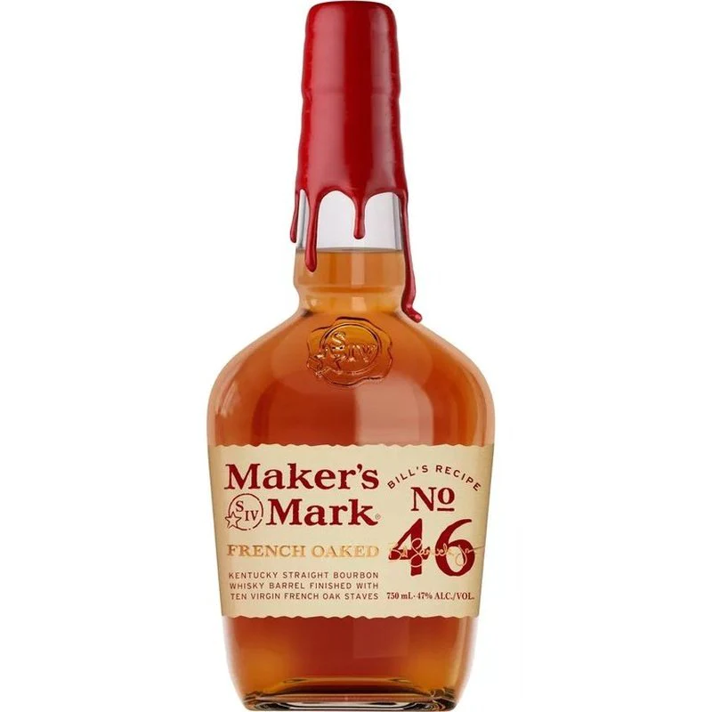 Makers Mark BBN Whsky 46 750