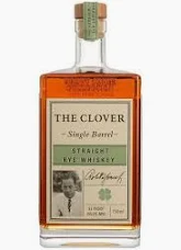 The Clover Rye Whiskey