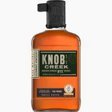 Knob Creek Rye 375ml