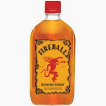 Fireball Cinn Whisky 375