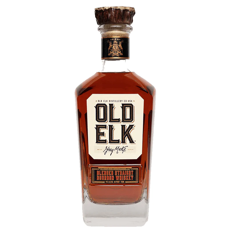 Old Elk Bourbon Whiskey