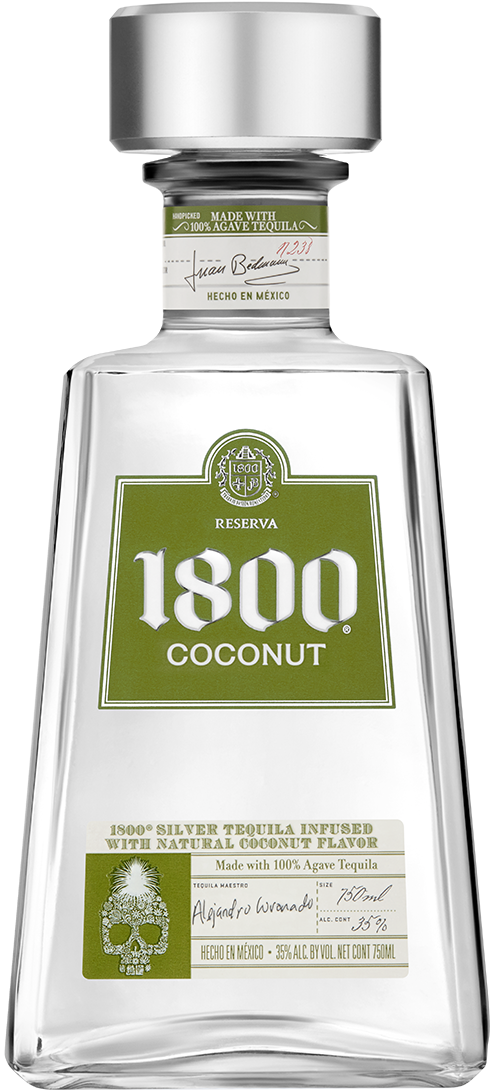 1800 Coconut 1.75l