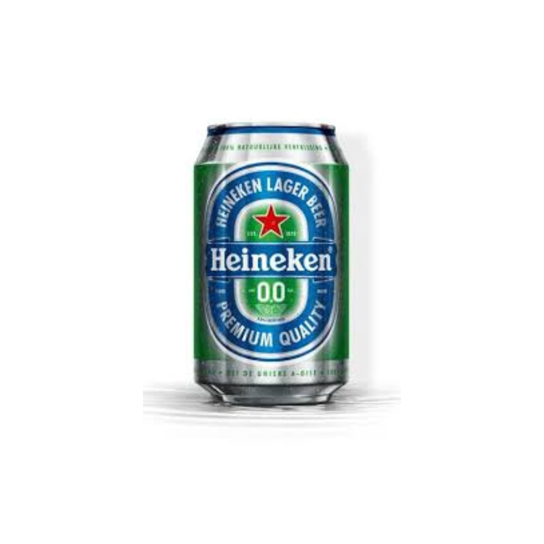 Heineken 0.0 12 Pack Cans