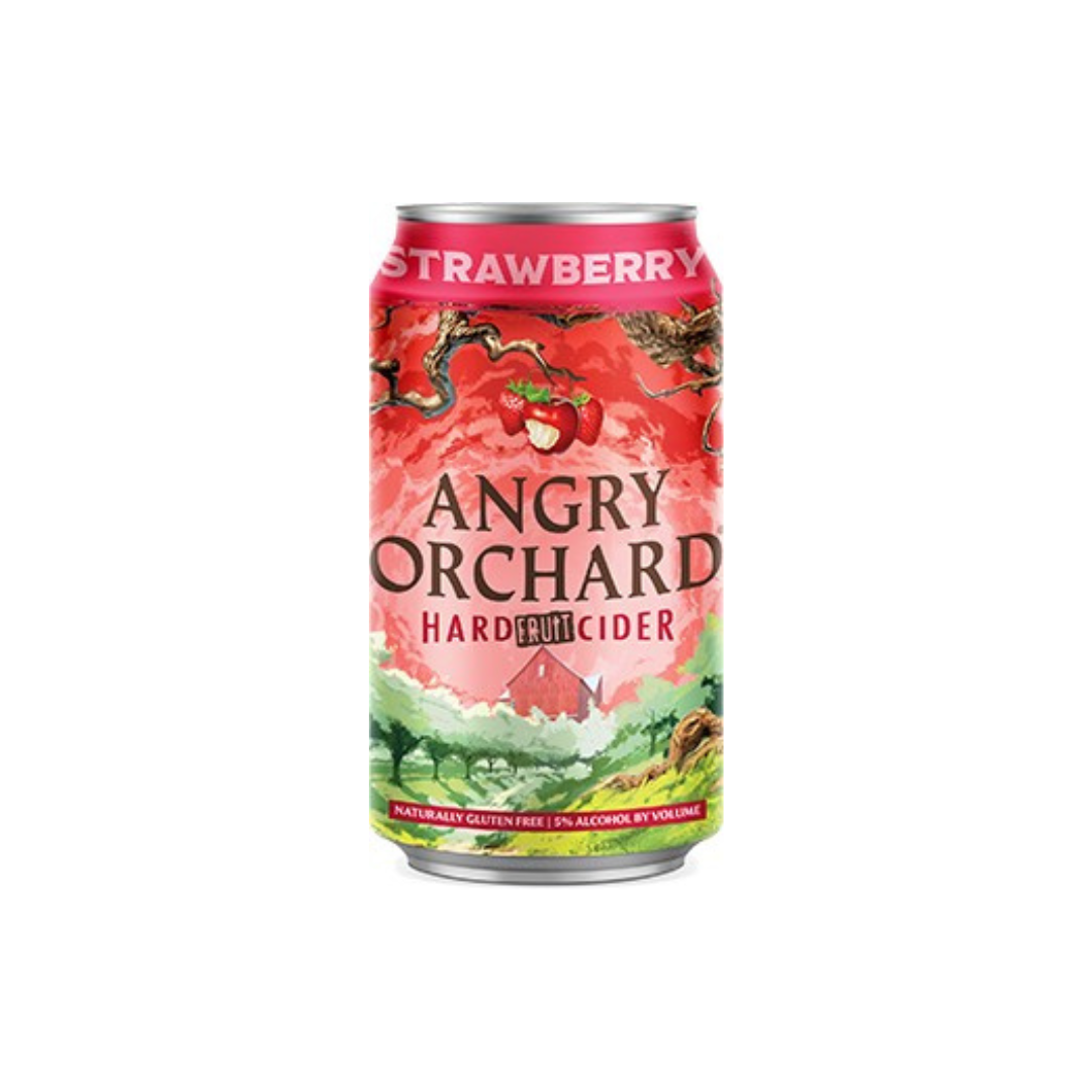Angry Orchard Strawberry 6 Pack