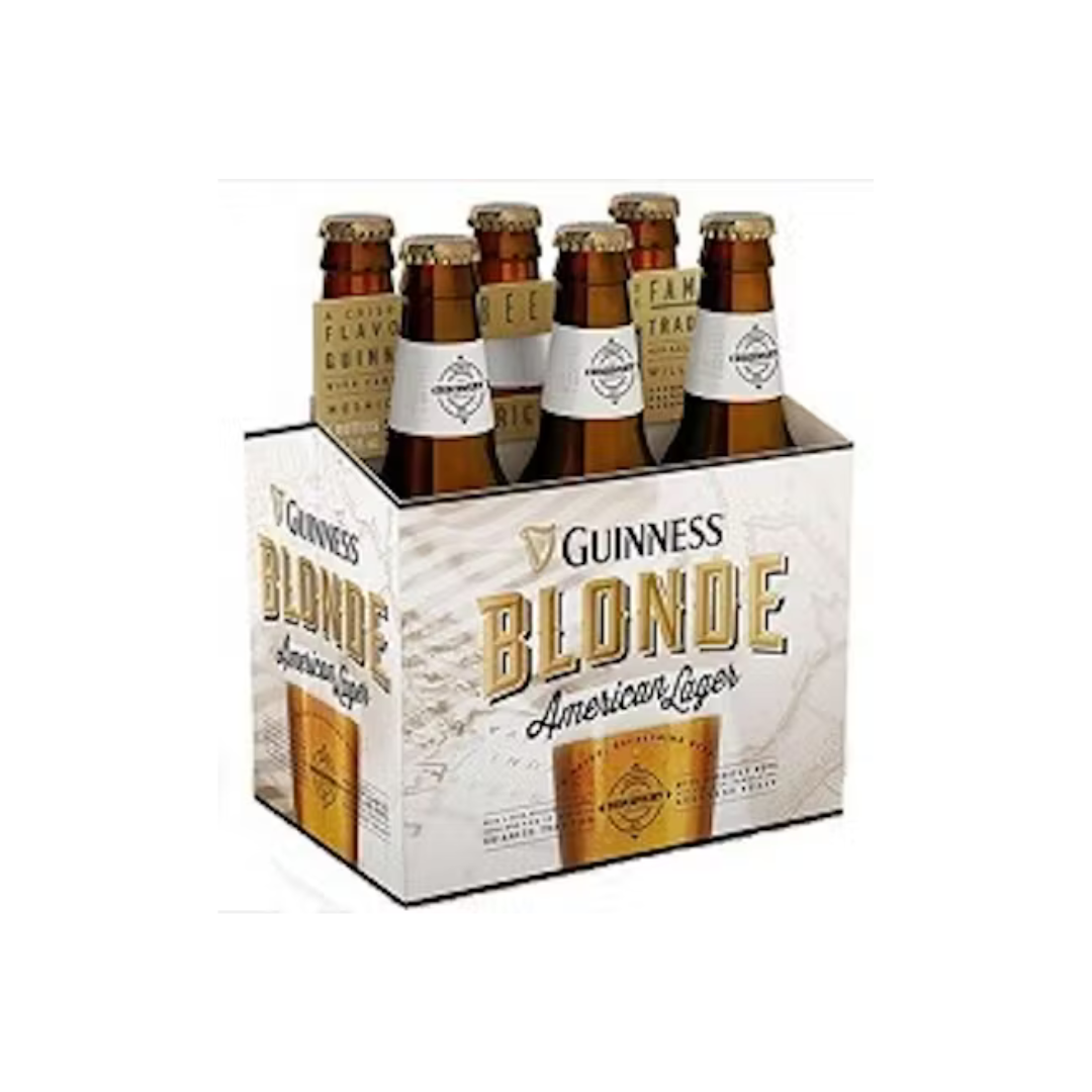 Guinness Blonde 6 Pack