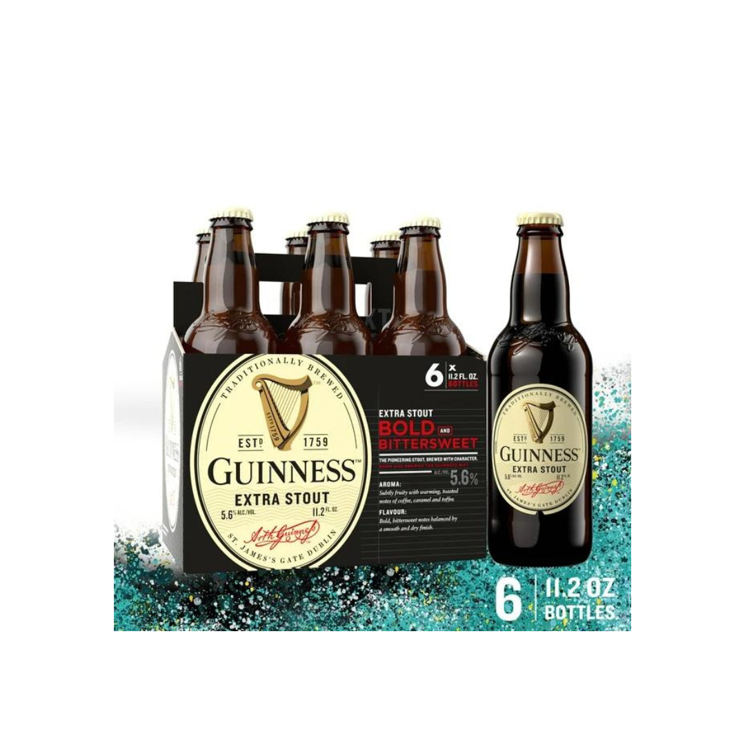 Guinness Stout 6 pack
