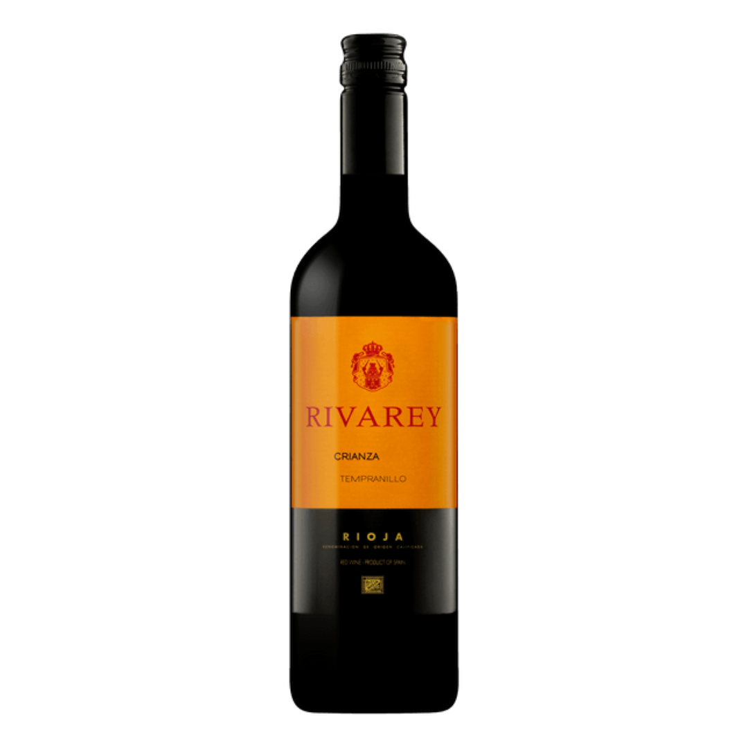 Rivarey Rioja Tempranillo 750ml