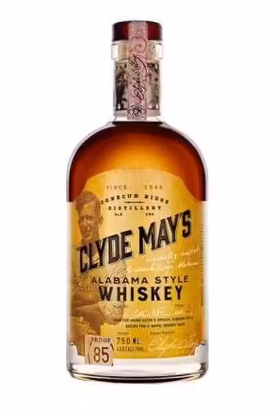 Clyde Mays Orin Alabama Whiskey