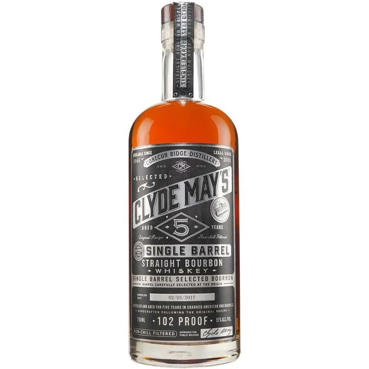 Clyde May's Whiskey