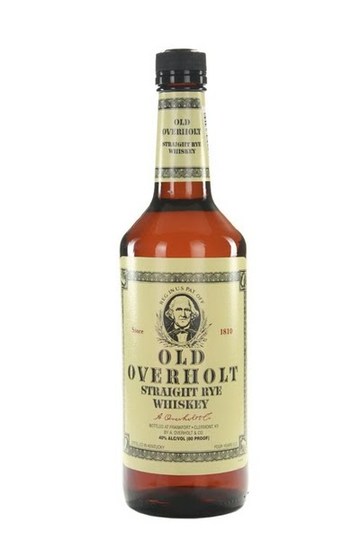 Old Overholt 1L