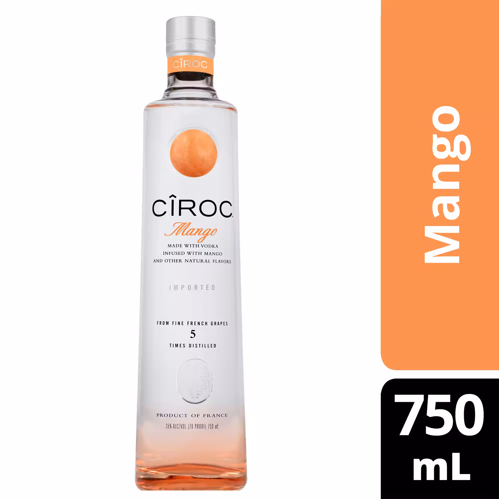 Ciroc VDK Mango 750