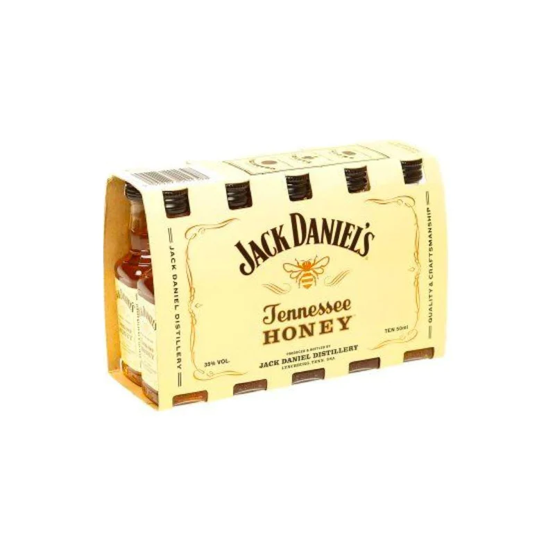 Jack Daniels Honey 6pack(50ml)