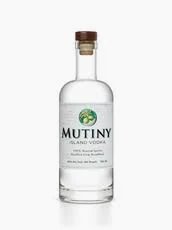 Mutiny Island Vodka