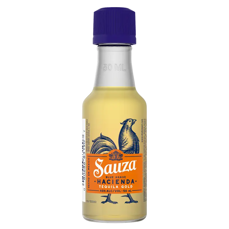 Sauza Tequila Reposado 50ml