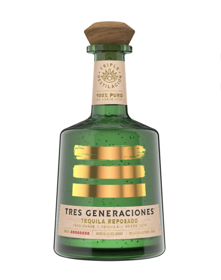 Tres Generaciones Reposado 750ml