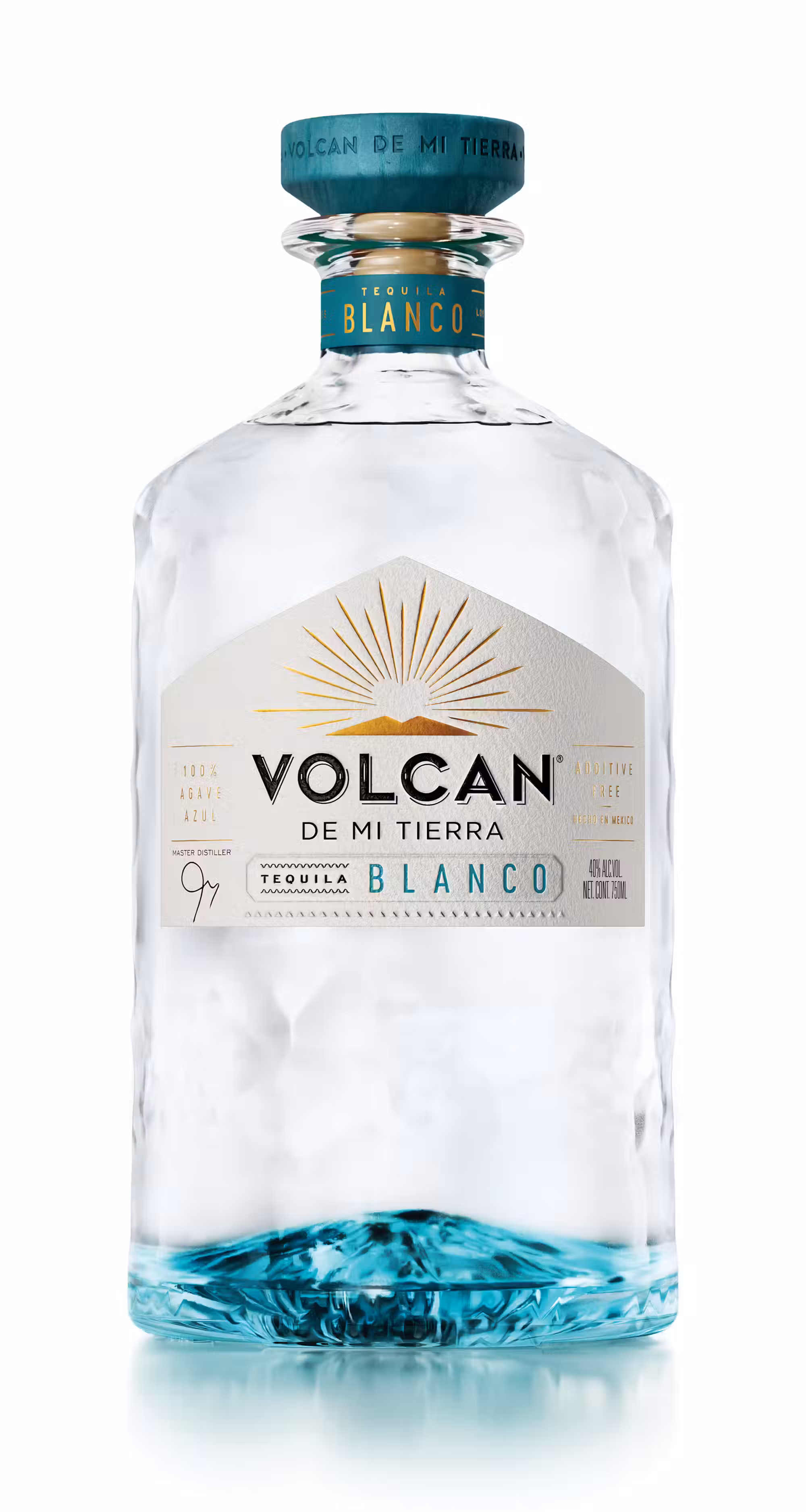 Volcan Tequila Blanco 750ml