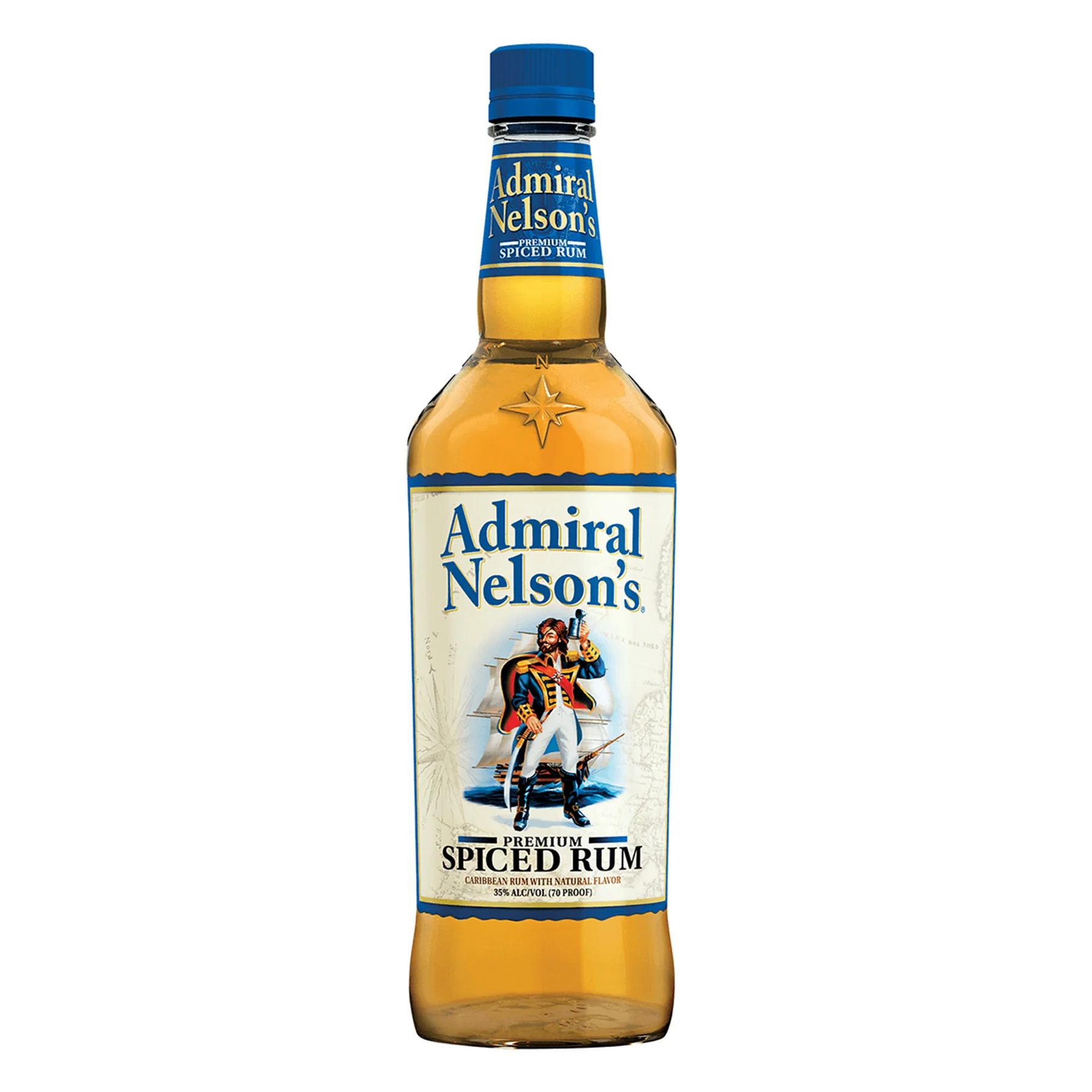 Admiral Spiced Rum