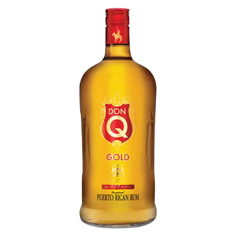 Don q Gold Rum 1.75L