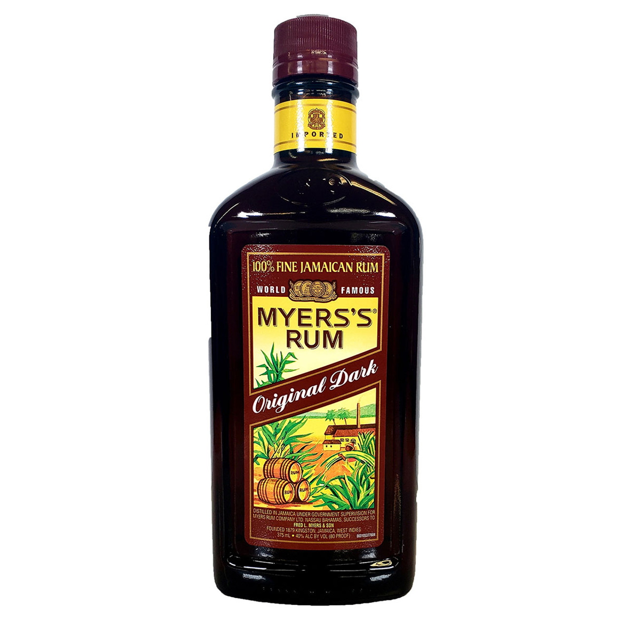 Myers Rum 375ml