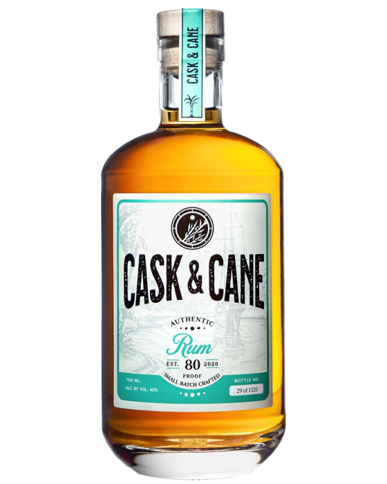 Cask & Cane Rum