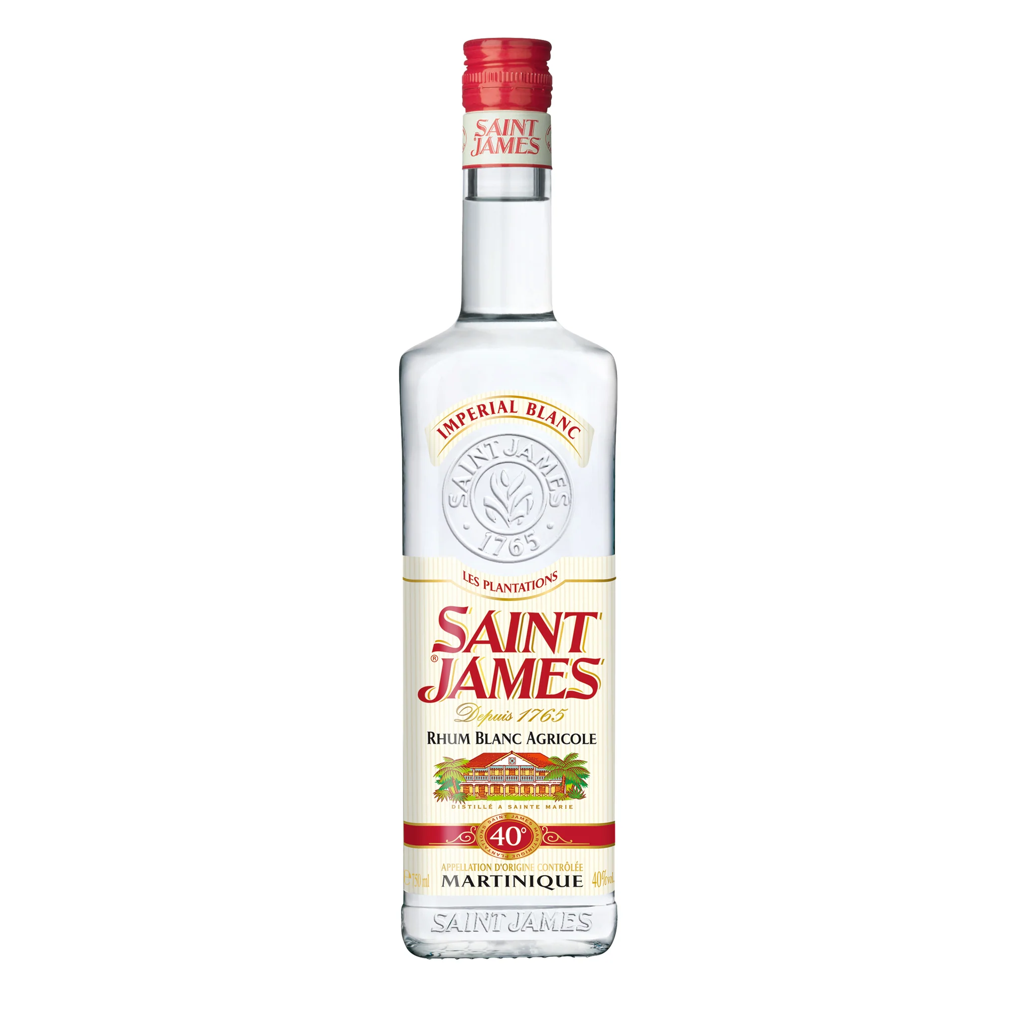 St James Rum