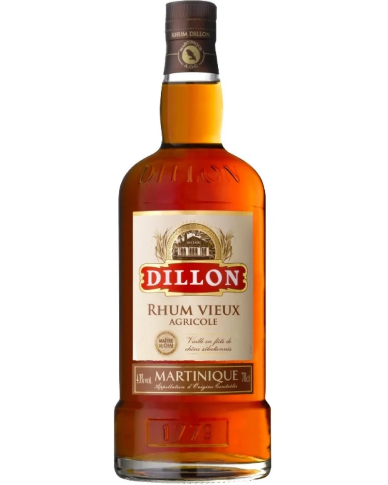 Dillon Agricole Old Rum