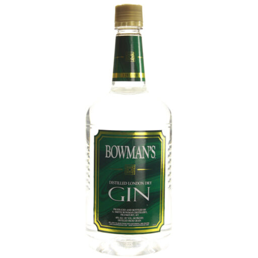 Bowmans Gin 1.75