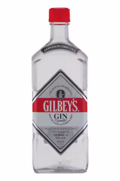 Gilbeys Gin 750