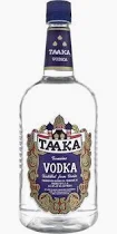 Taaka Vodka 1.75