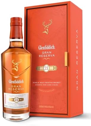 Glenfiddich 21years