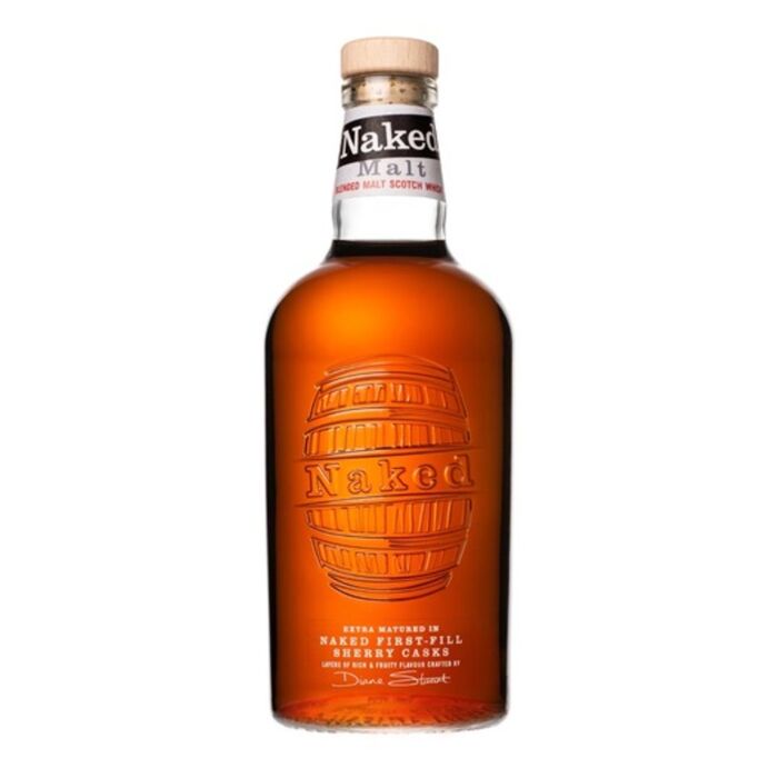 Naked Blended Malt Scotch Whiskey