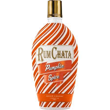 Rumchata Pumpkin Spice