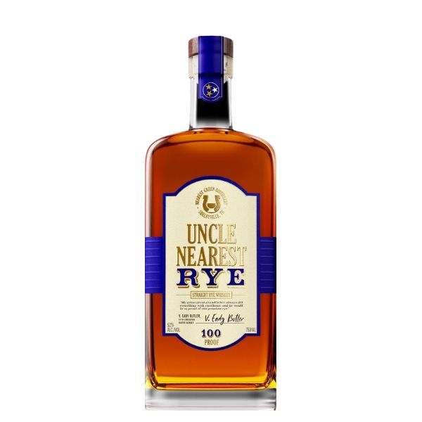 Uncle Nearest Rye Whiskey