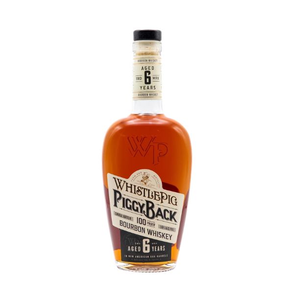 Whistle Pig Bourbon