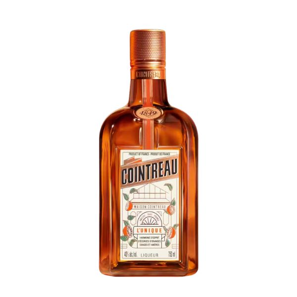 Cointreau liq Triple sec 750ml