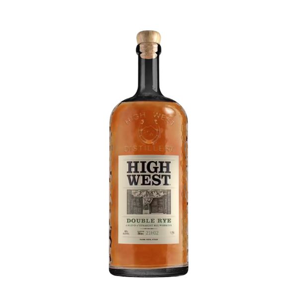 High West Double Rye 1.75l