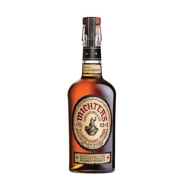 Michters Whiskey Toasted Barrel