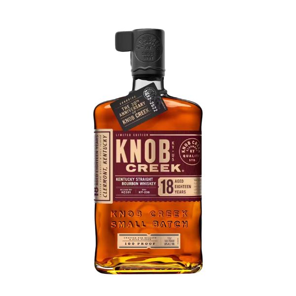 Knob Creek 18 Years