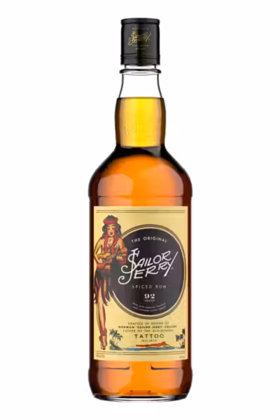 Sailor Jerry Rum Savage Apl 750